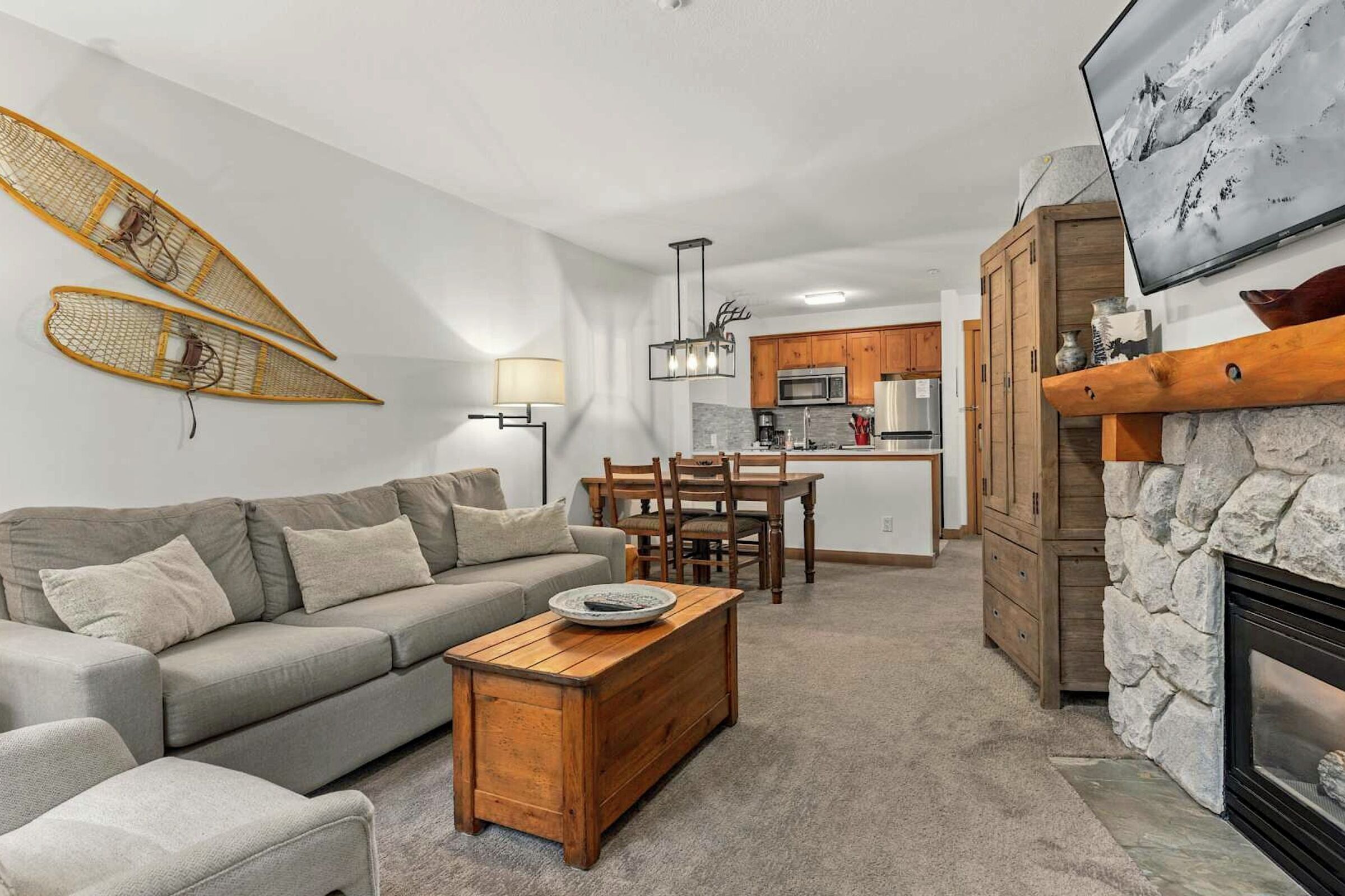 #302 - Living Area