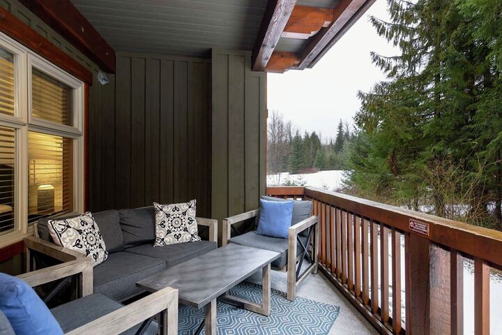 #103 - Balcony