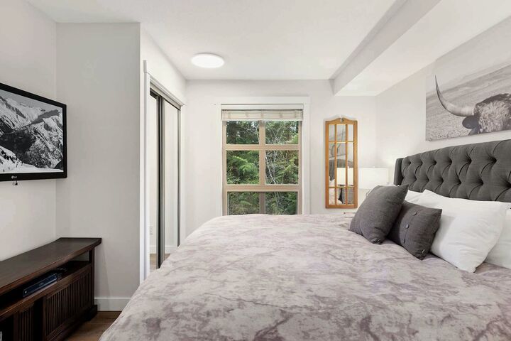 #105 - Master Bedroom