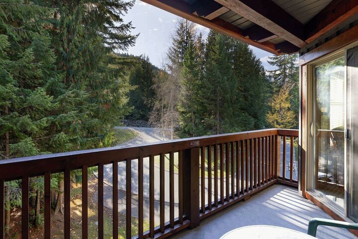 1 Bdrm - Balcony