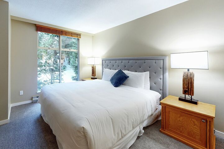 #418 - Master Bedroom