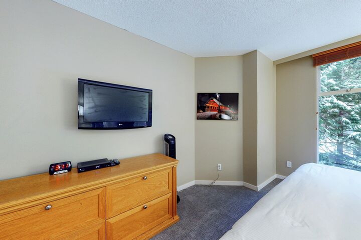 #418 - Master Bedroom