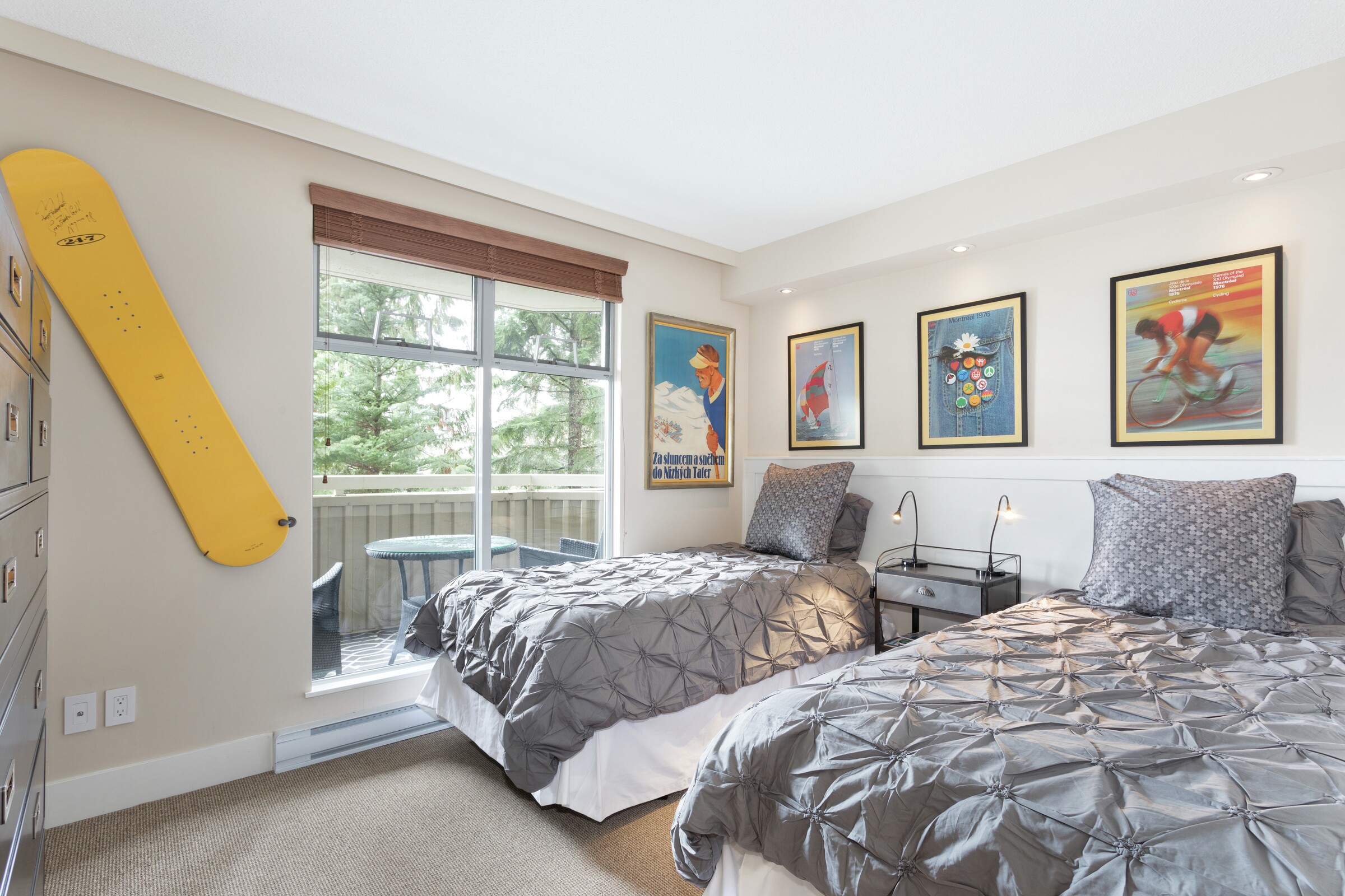 #203 - Bedroom