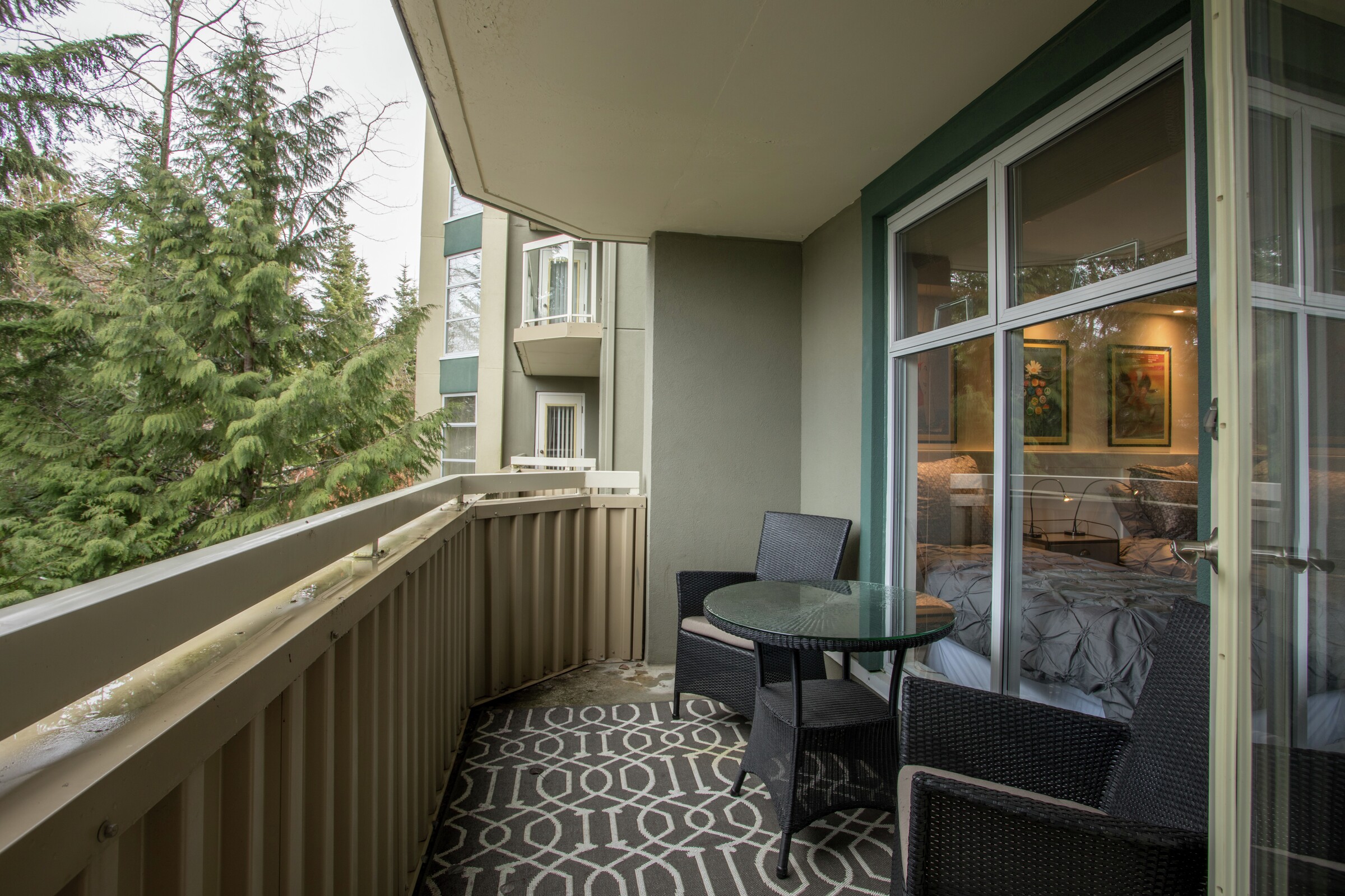 #203 - Balcony