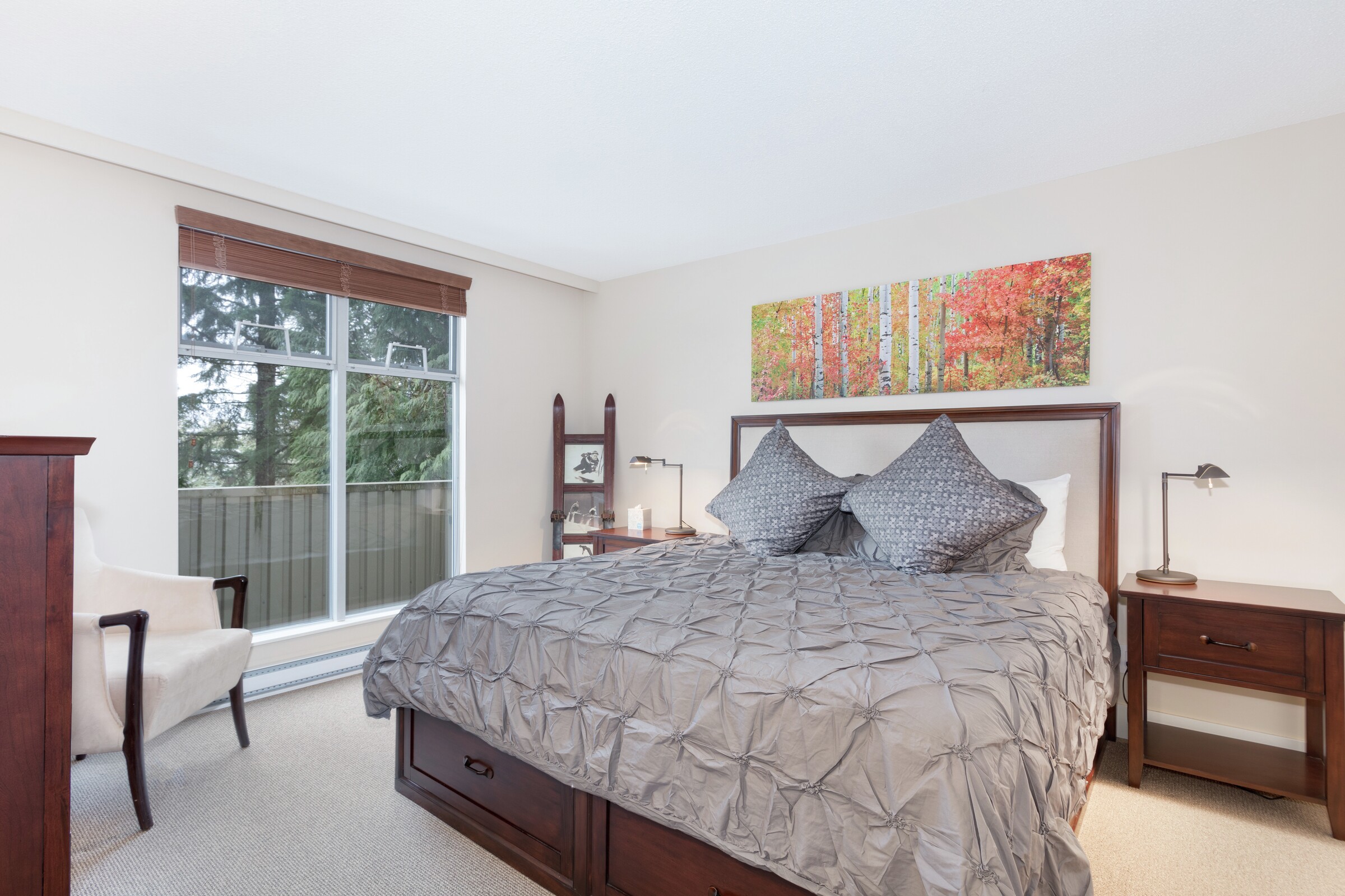 #203 - Master Bedroom