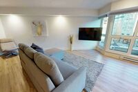 Studio Living Area