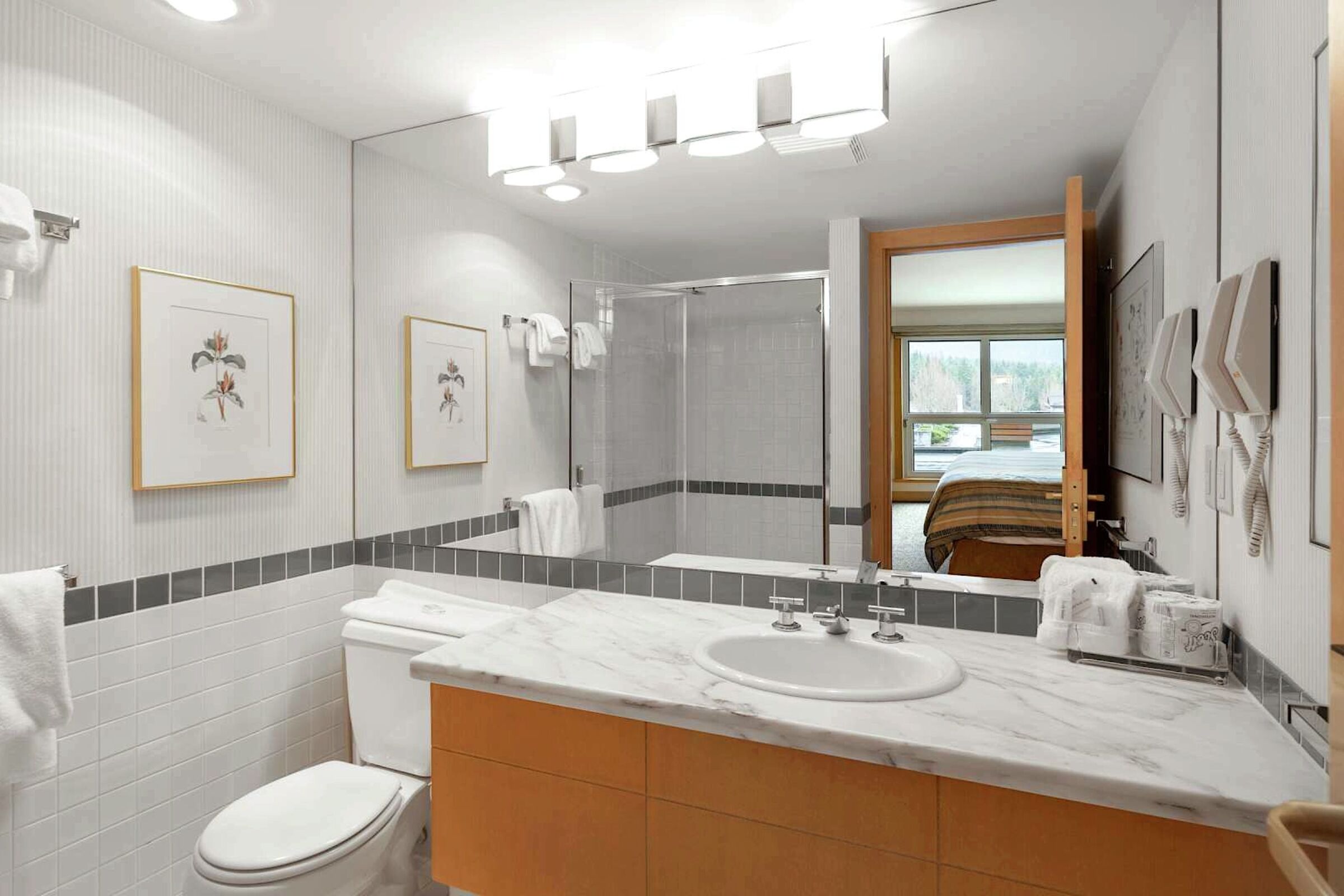Ensuite Bathroom