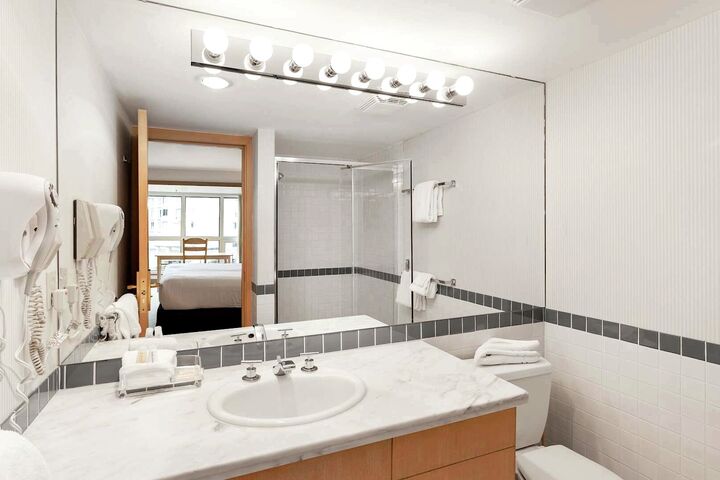 #303 - Ensuite Bathroom