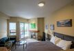Gallery Thumbnail (Studio Living Area & Sleeping Area)