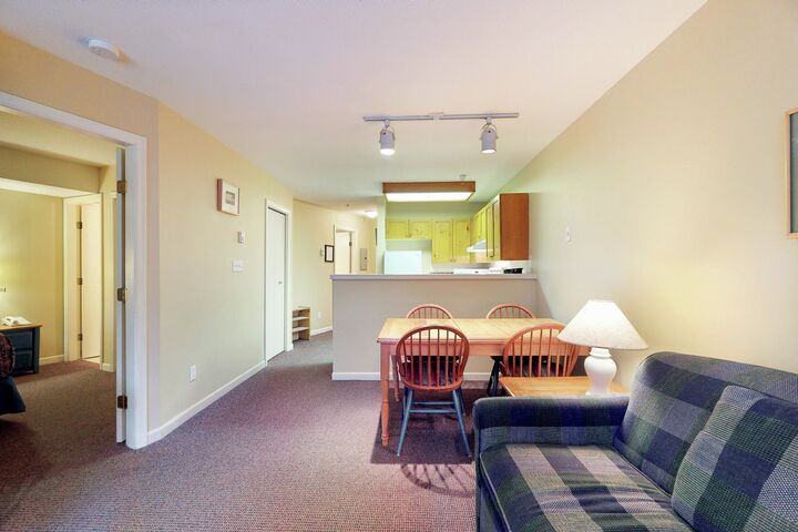 #220 - Dining Area & Kitchen