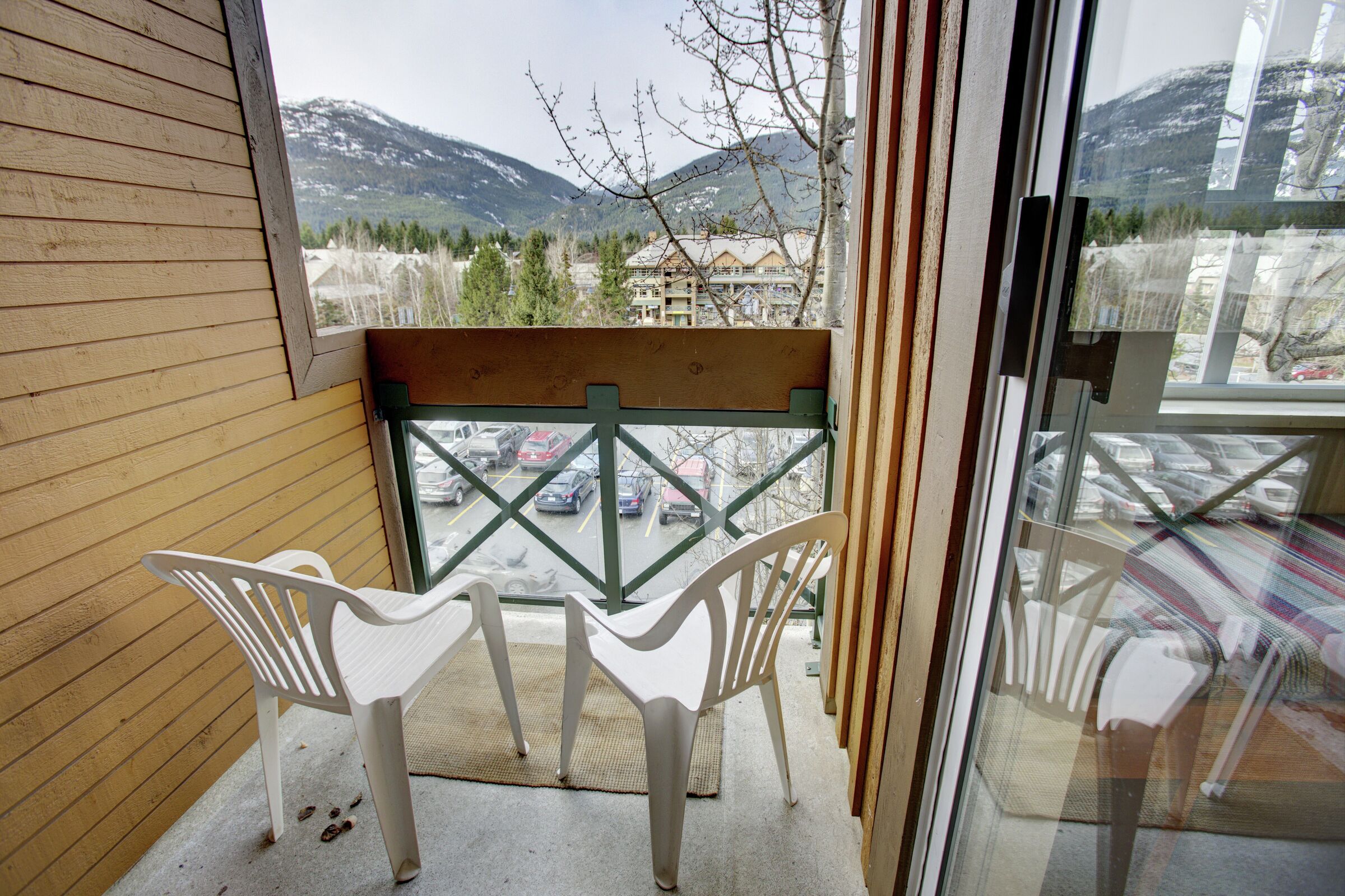 #338 - Balcony