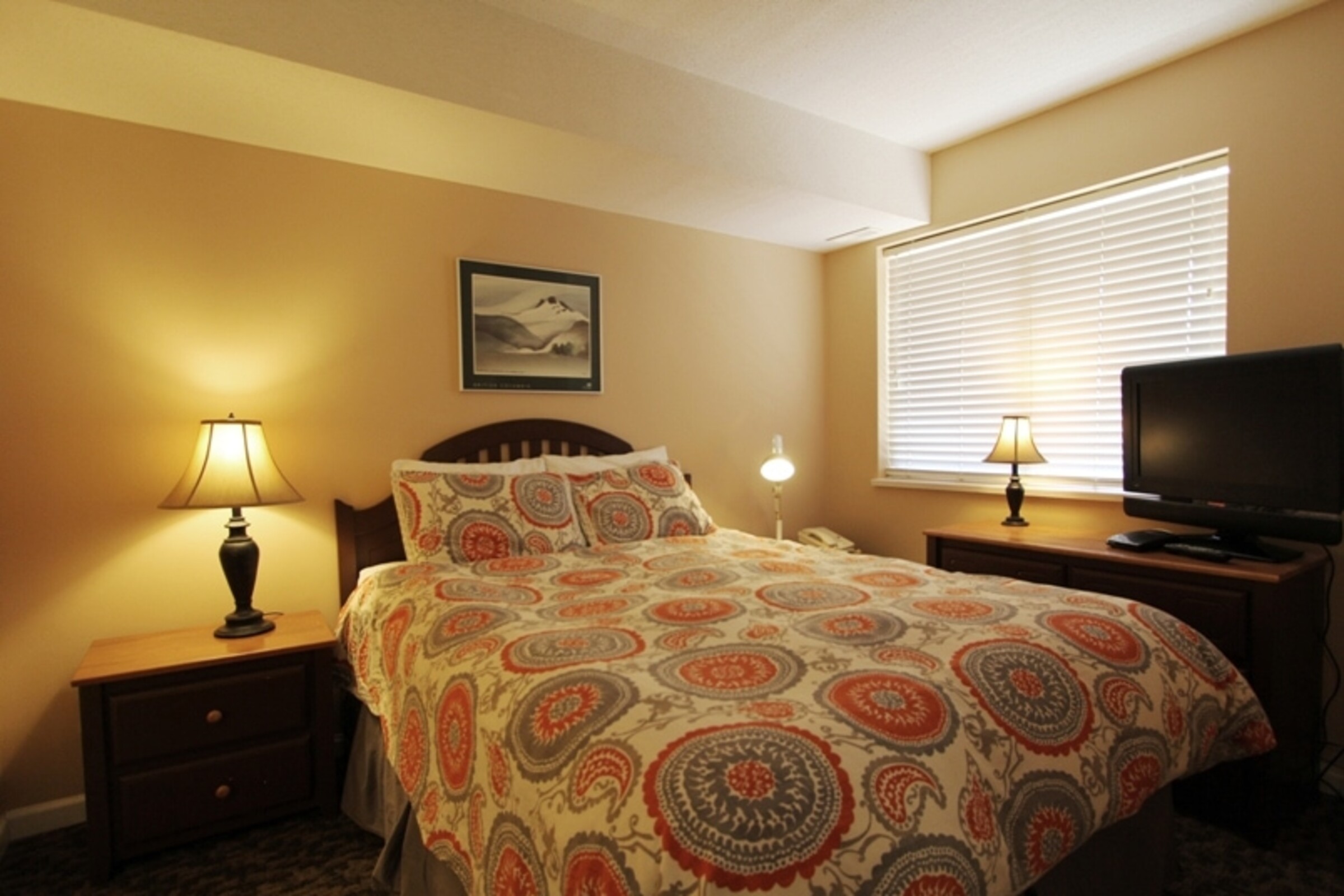 #202 - Master Bedroom