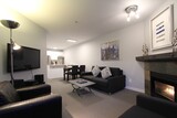 Living Room & Dining Room