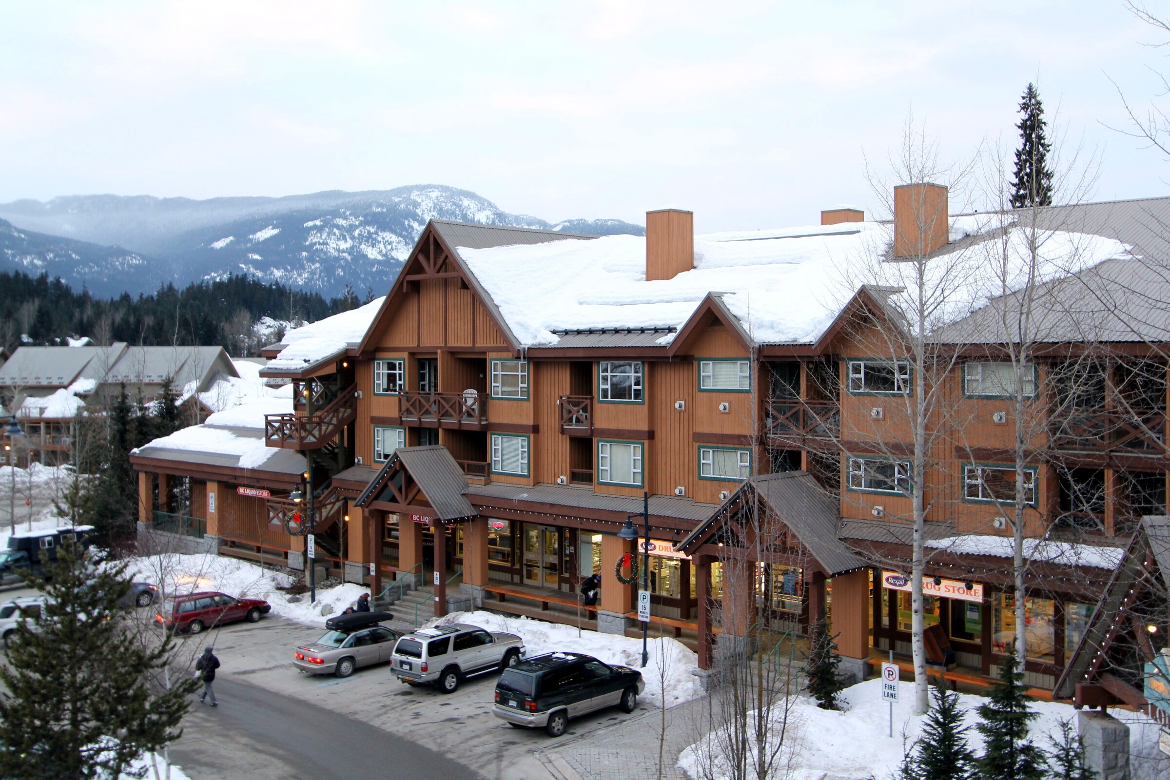Marketplace Lodge