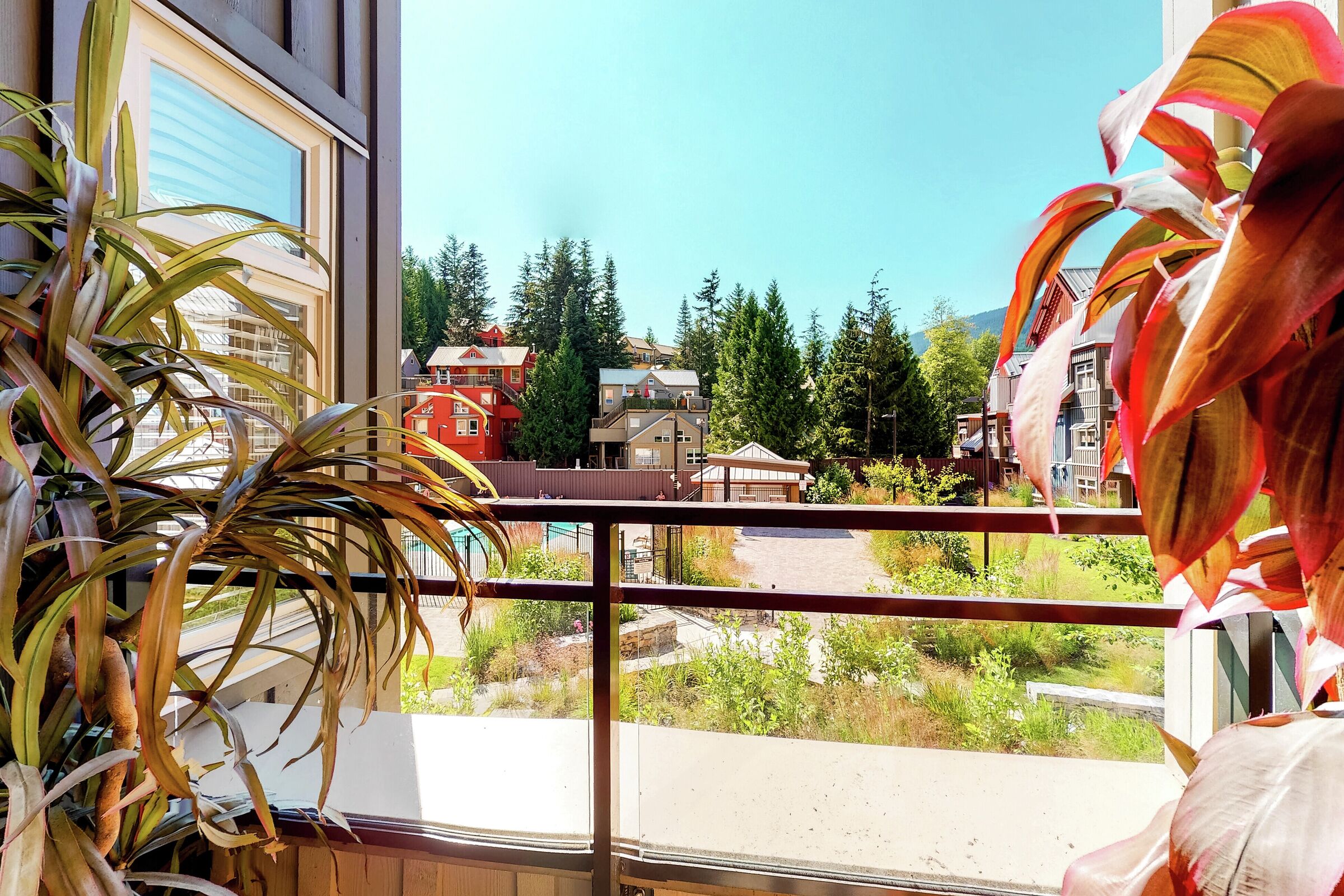 #226 - Balcony