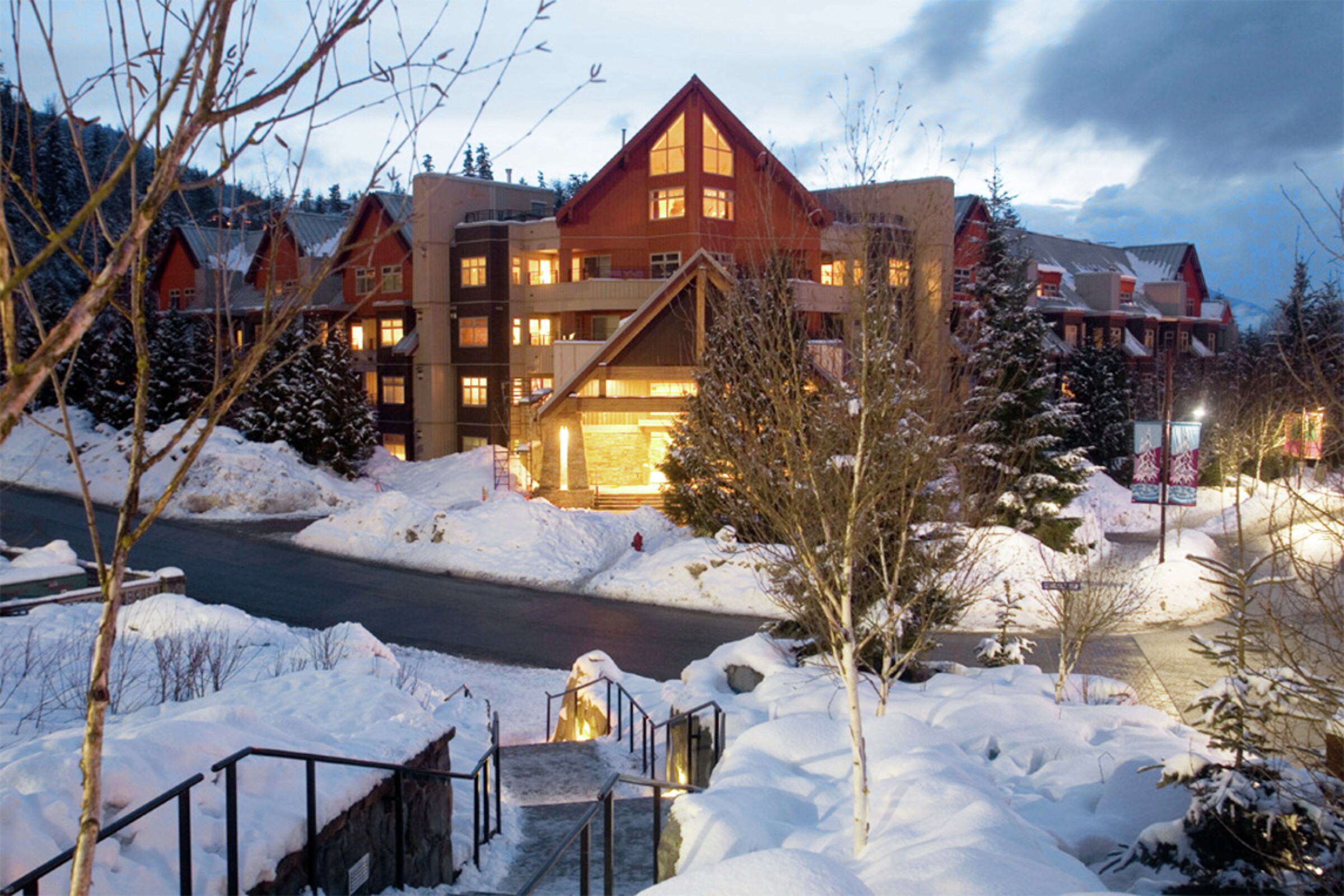 Lake Placid Lodge