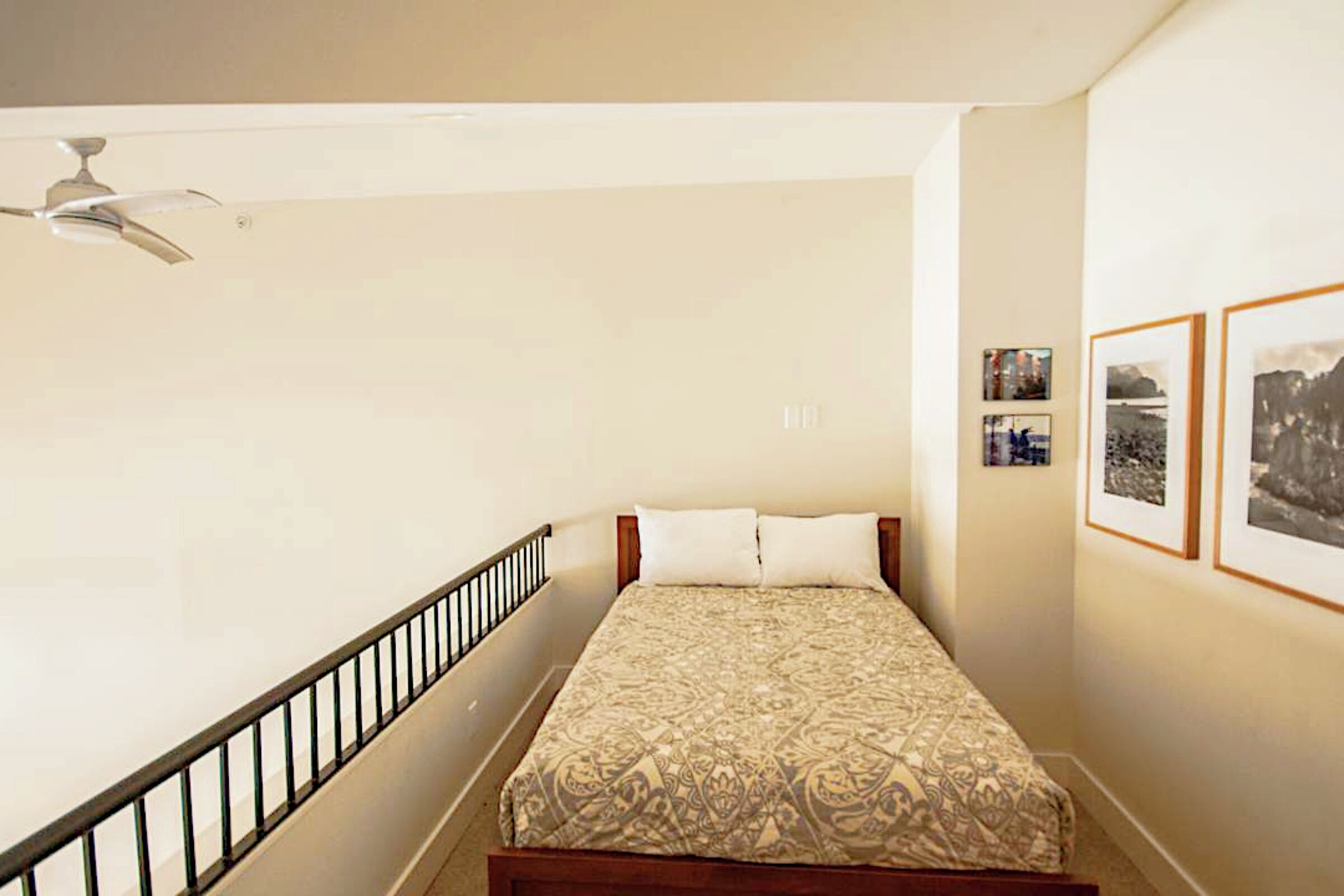 Loft Bedroom