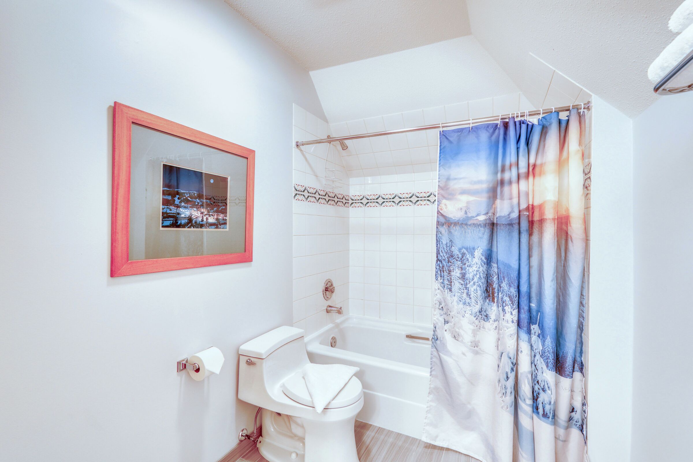 Master Ensuite Bathroom