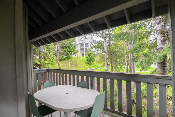 3 Bdrm  - Balcony