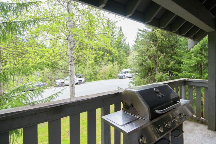 3 Bdrm  - Balcony with BBQ