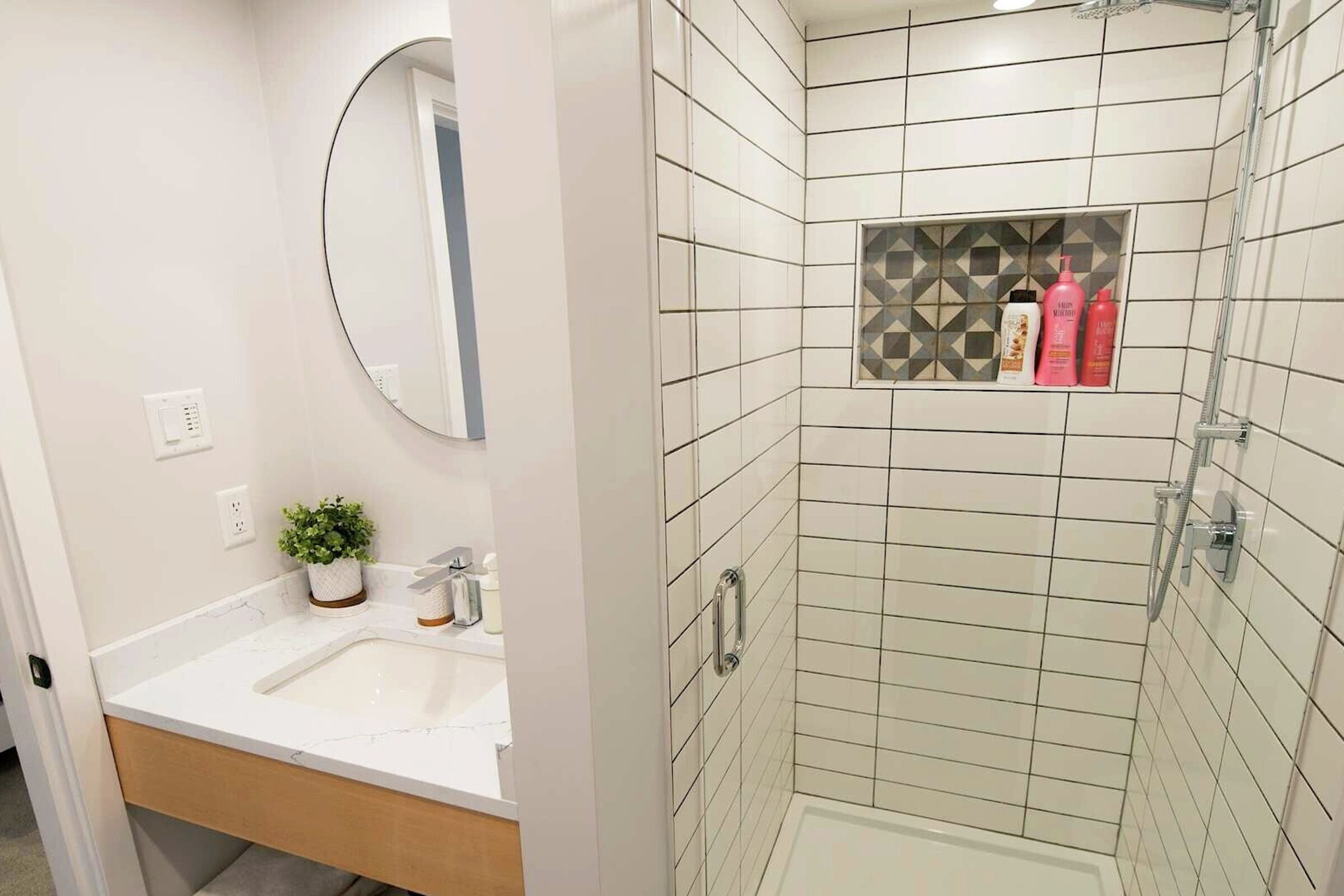 Master Ensuite Bathroom