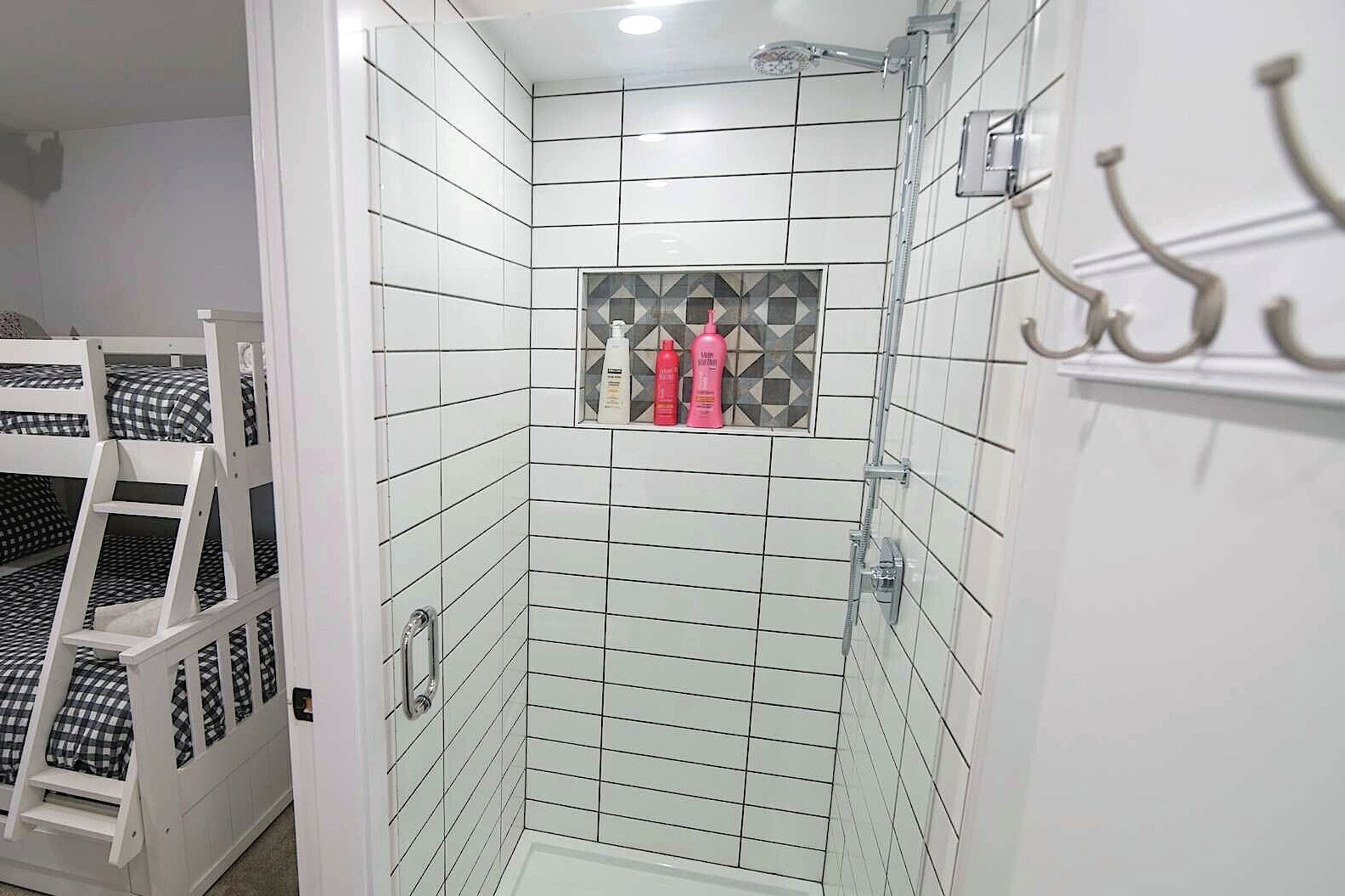 Den with Ensuite Bathroom