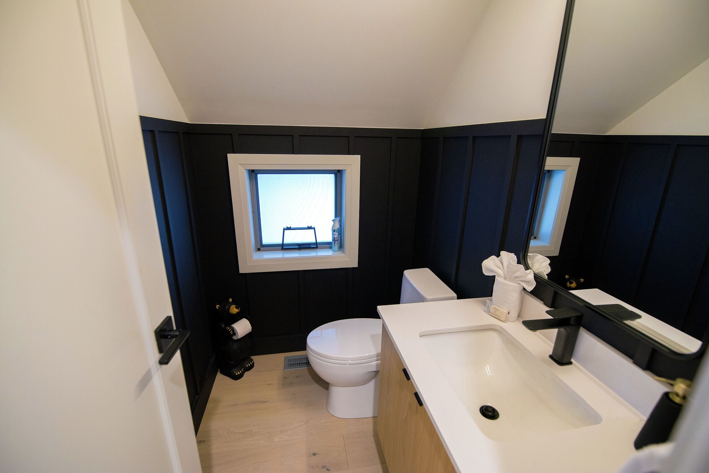 #38 - Half Bathroom