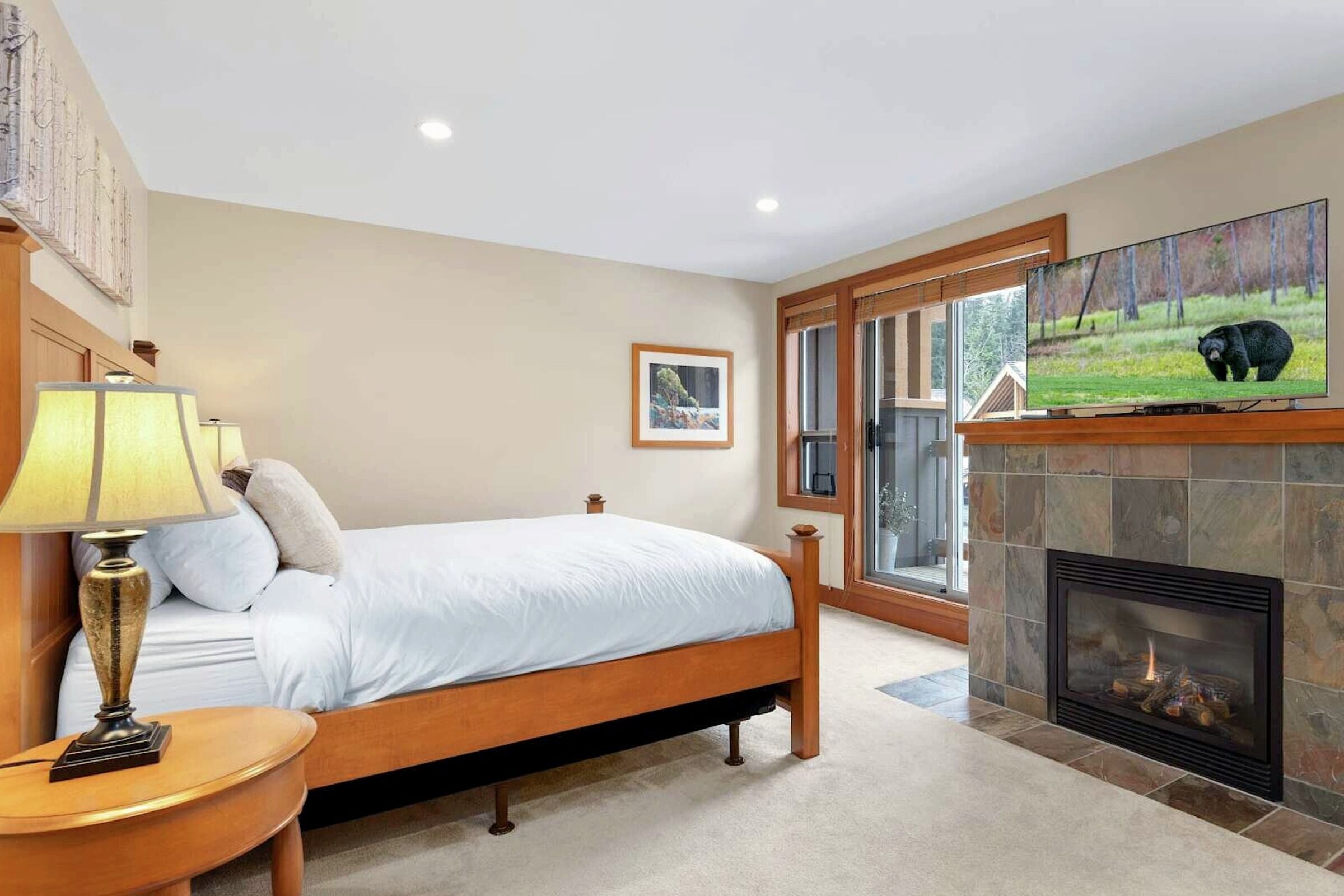 #4826 - Master Bedroom