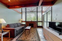 Studio Living Area