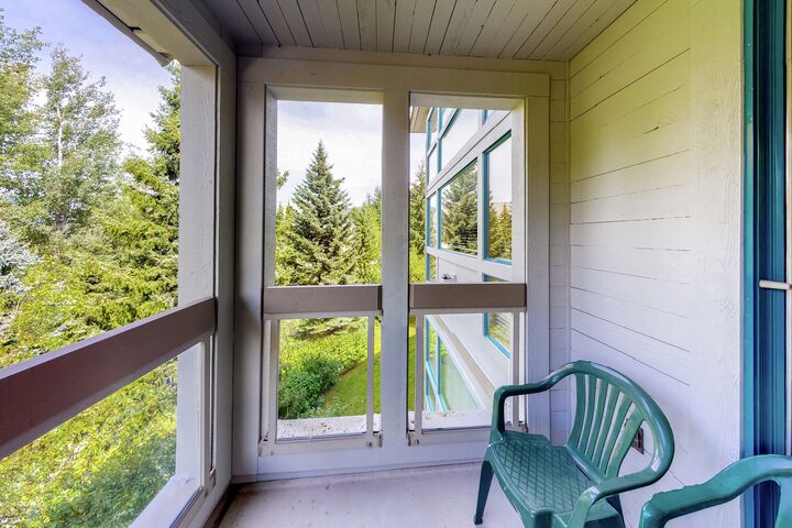 #314/315 - Balcony