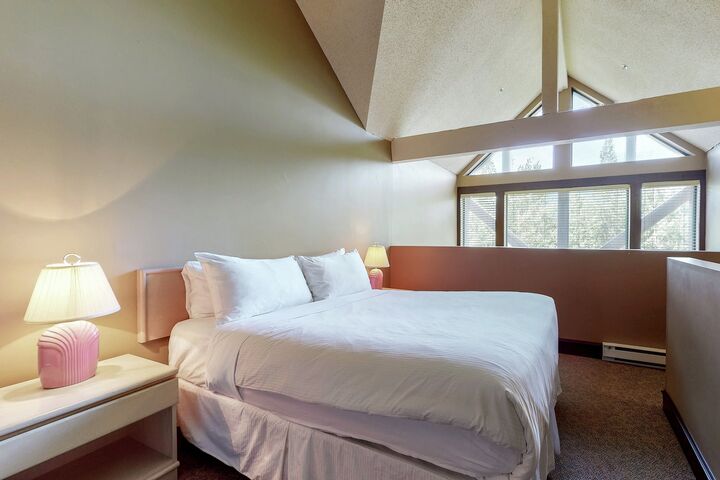 #314/315 - Loft Bedroom
