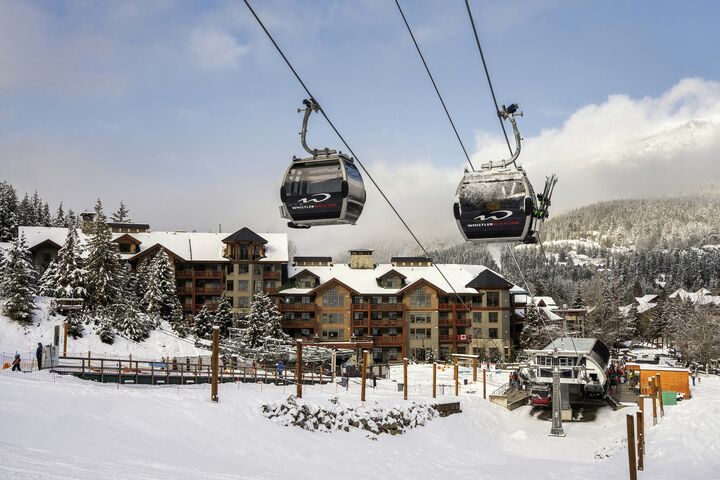 First Tracks Lodge Whistler Blackcomb