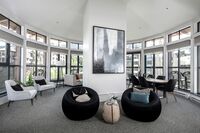 Living Area & Dining Area