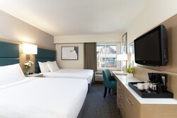 Crystal Double Room