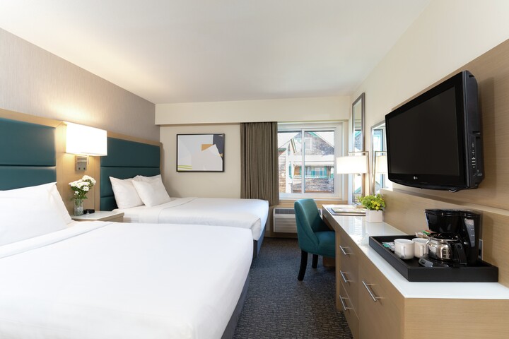 Crystal Double Room