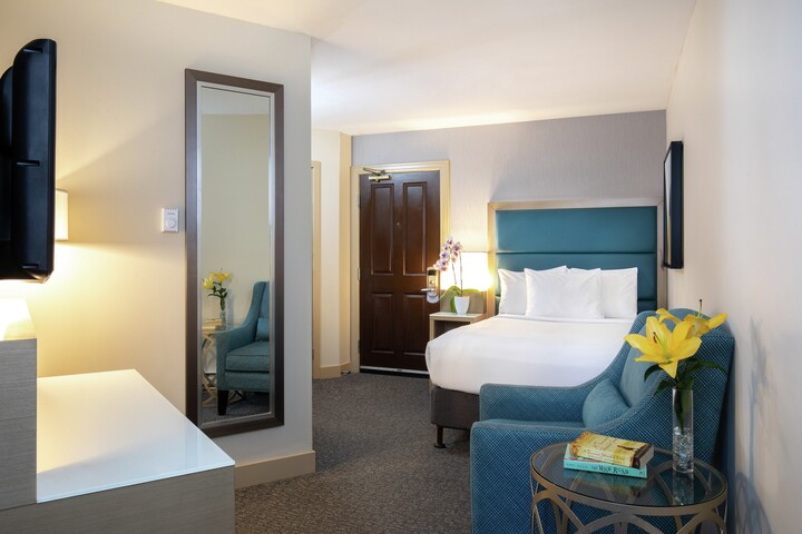 Crystal Single Room