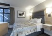 Gallery Thumbnail (2 Bdrm Suite - Two Bedroom Suite Bedroom)