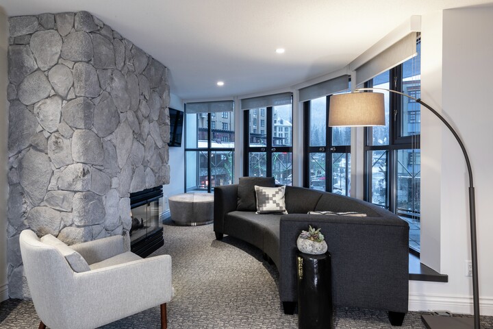 Three Bedroom Suite Living Room