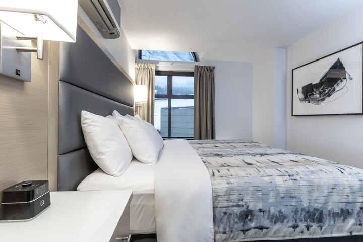 Three Bedroom Suite Bedroom