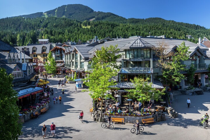 Crystal Lodge