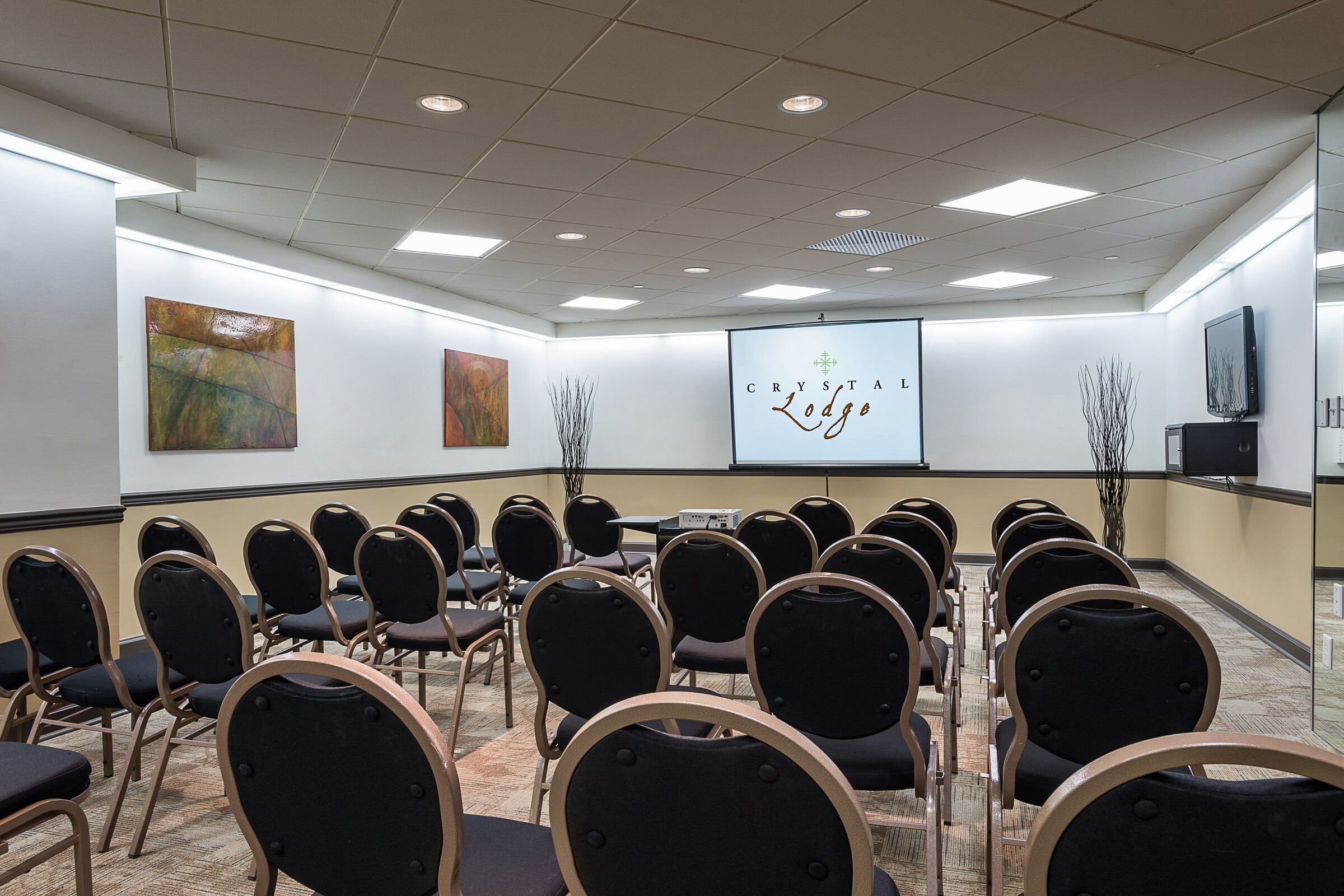 Crystal Lodge at Whistler Blackcomb