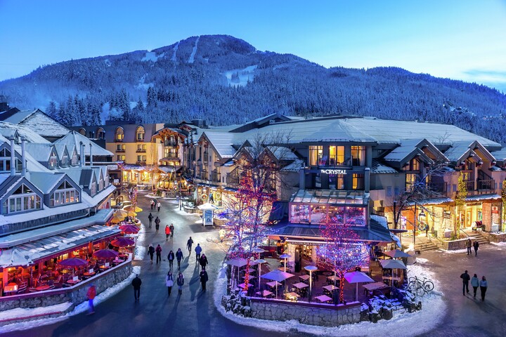 Crystal Lodge