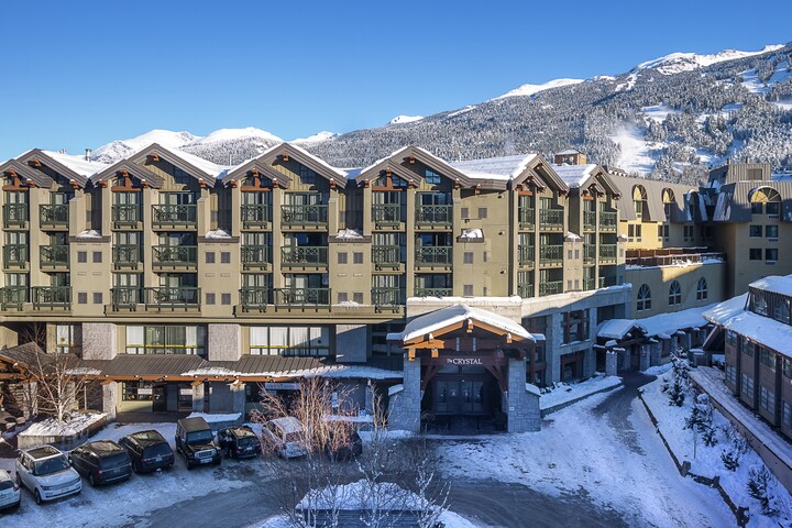 Crystal Lodge