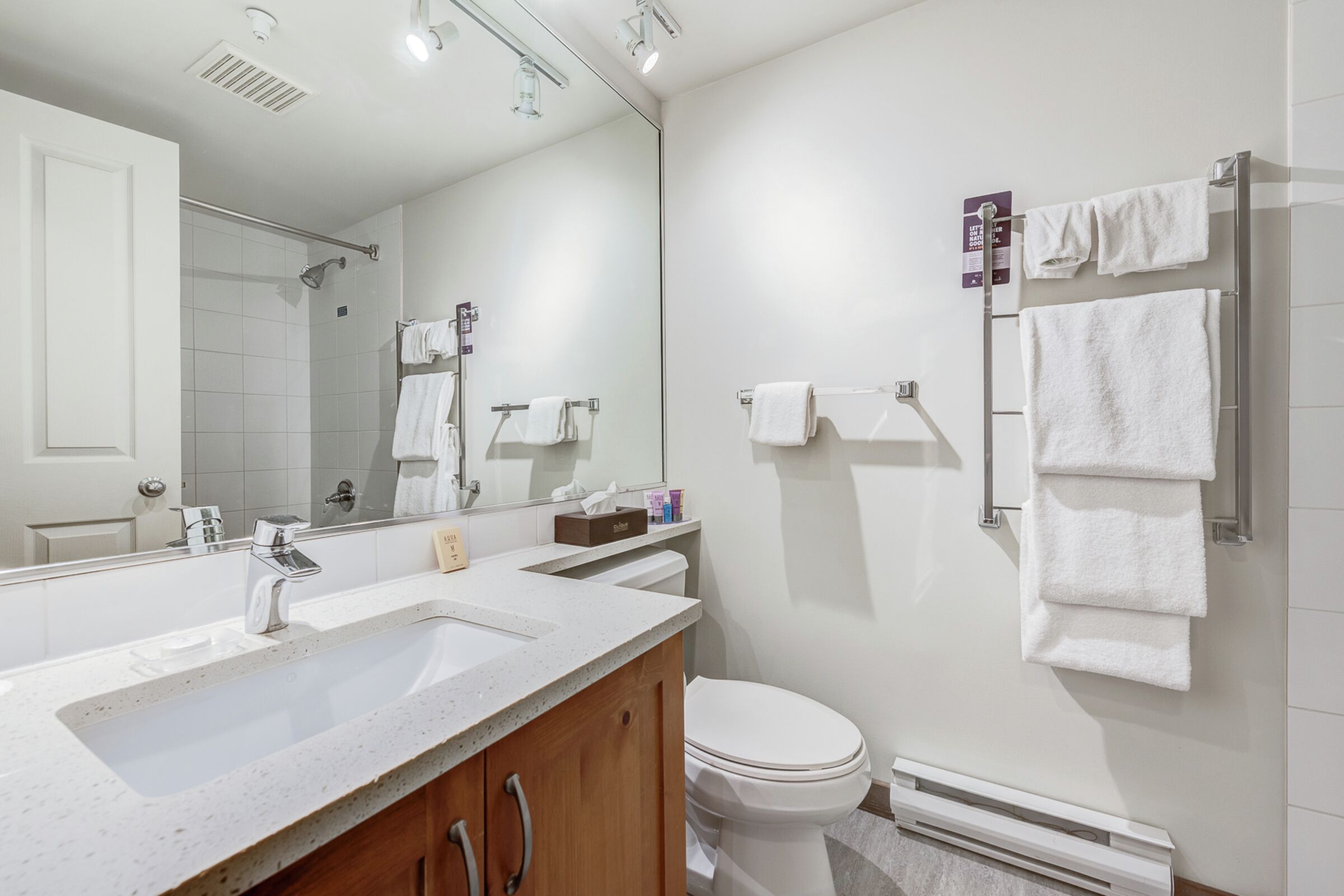 Studio Bathroom
