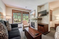 Studio Living Area
