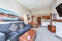 Living Room & Dining Room
