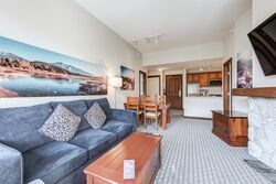 Living Room & Dining Room