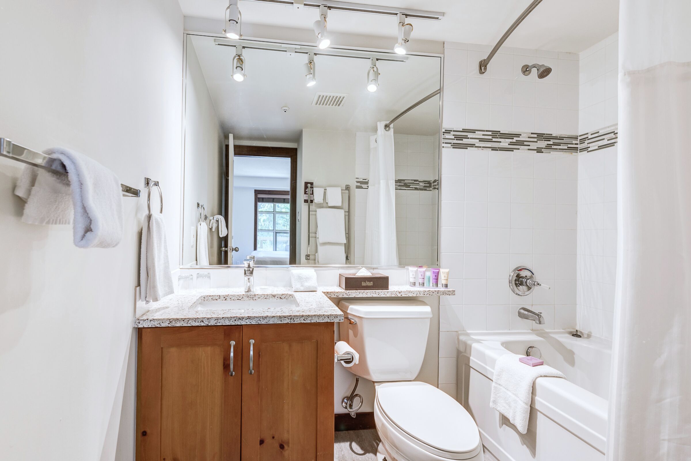 Master Ensuite Bathroom