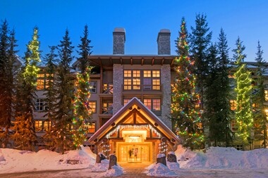 Blackcomb Springs Suites