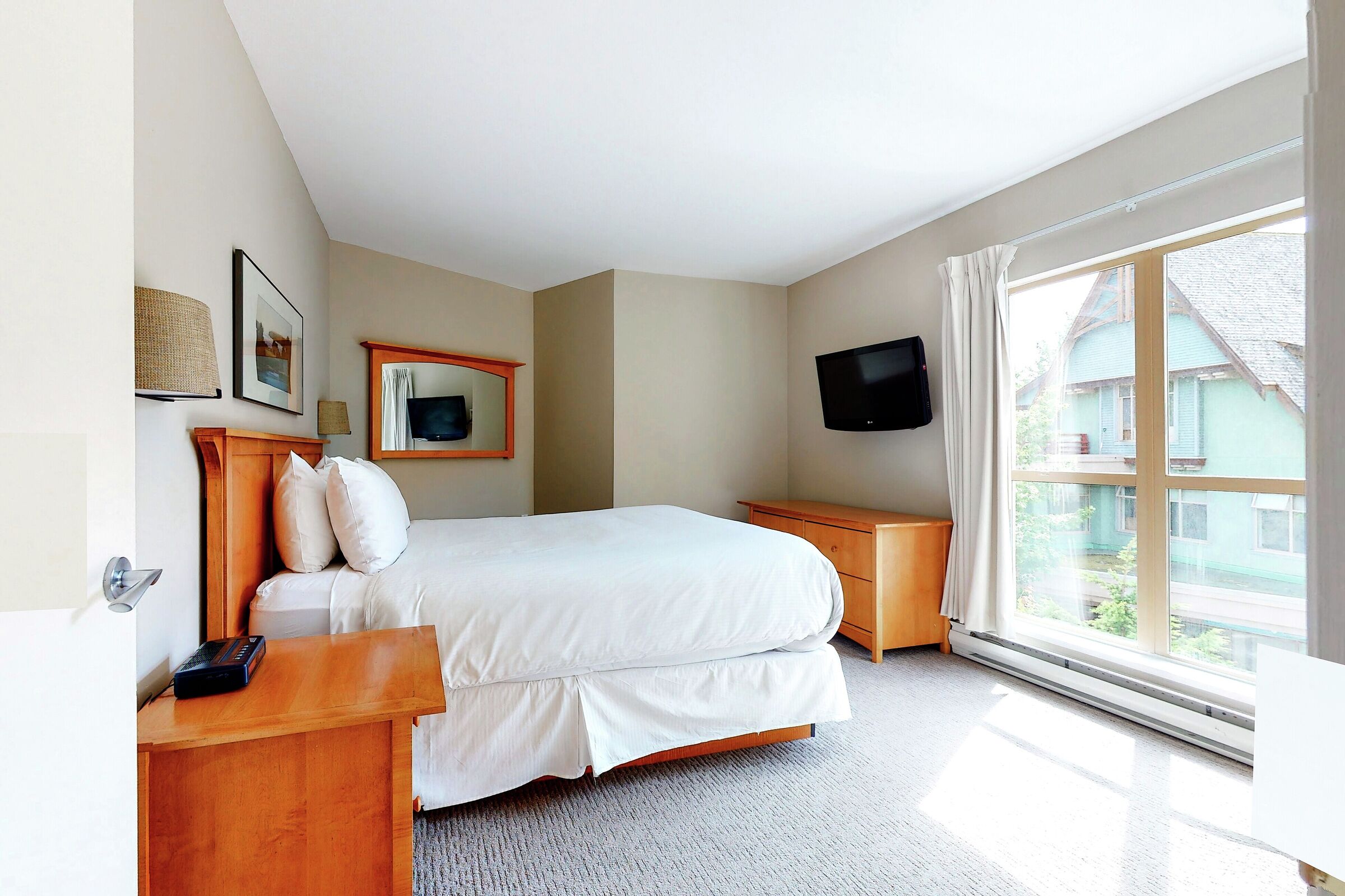 #301 - Master Bedroom